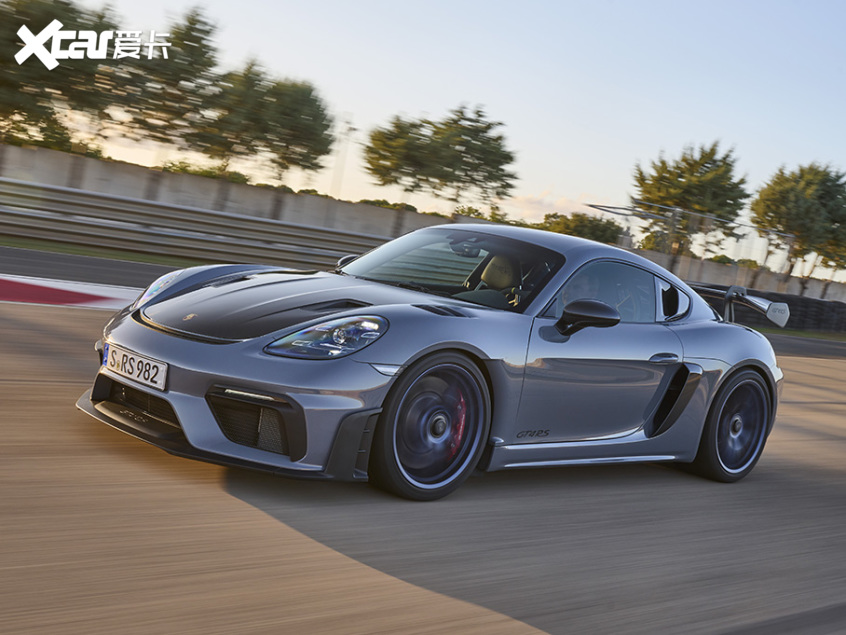 保时捷718caymangt4rs公布国内价格