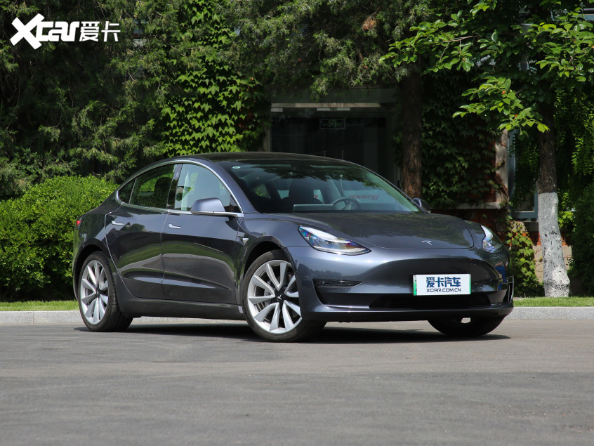 特斯拉(进口)2019款Model 3