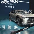新车资讯：丰田bZ4X量产版年内发布 对标Model Y