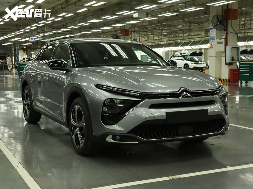 东风雪铁龙凡尔赛C5X