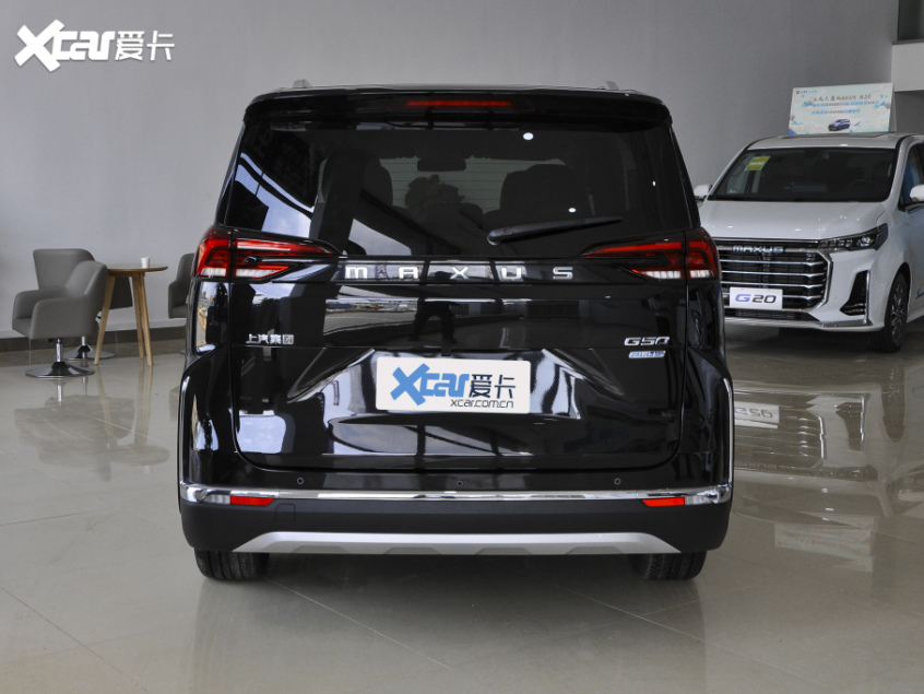 上汽大通2021款上汽大通MAXUS G50