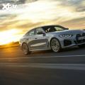 新车资讯：全新BMW 4系四门轿跑车首发 或年内上市