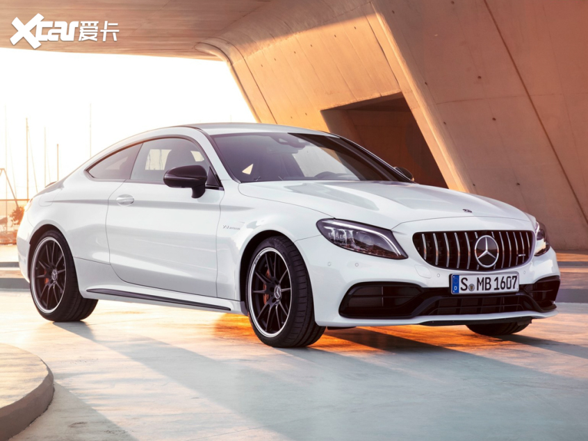 梅赛德斯-AMG2019款AMG C级