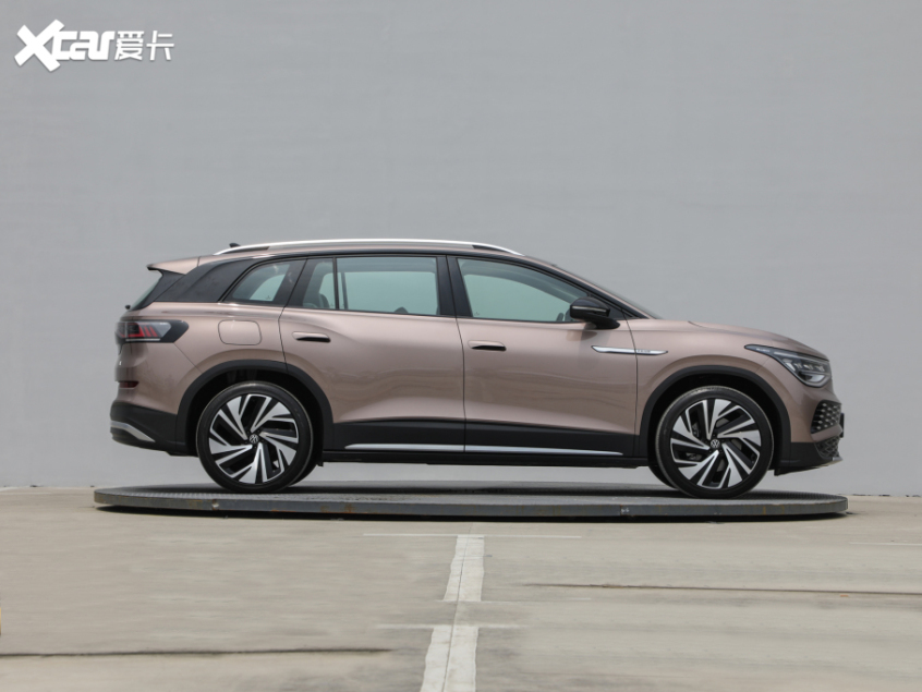 上汽大众2021款ID.6 X