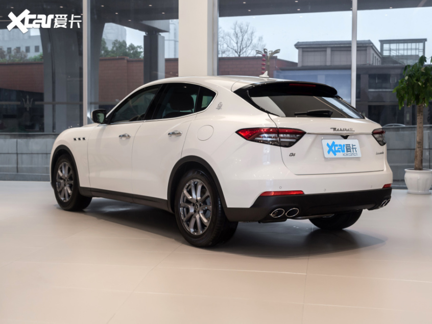 玛莎拉蒂2021款Levante