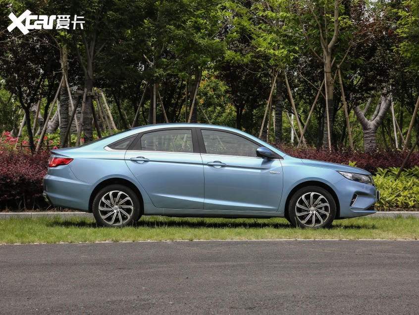 吉利汽车2019款帝豪GL PHEV