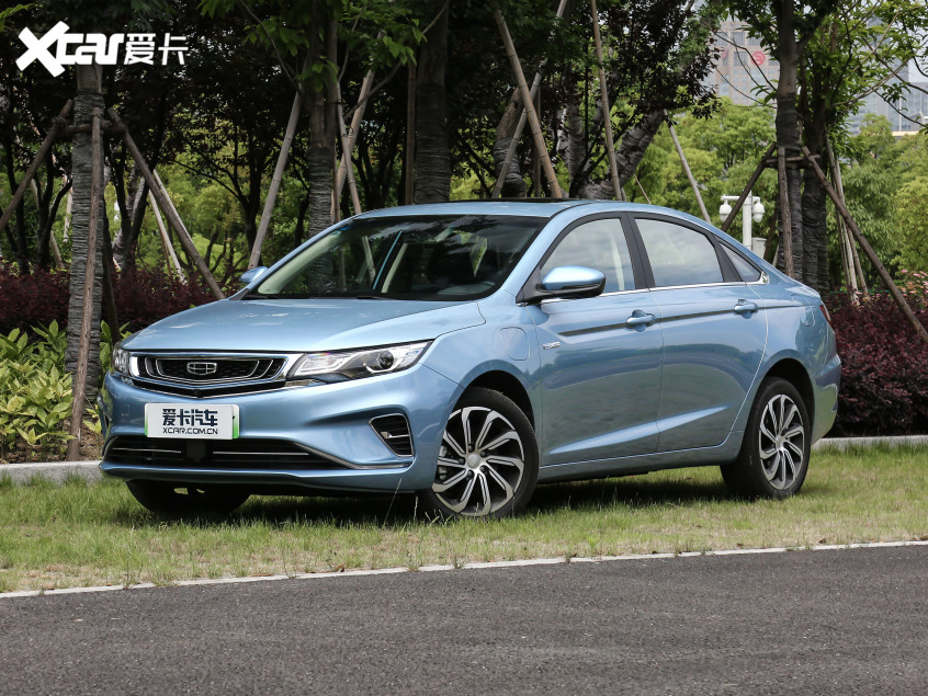 吉利汽车2019款帝豪GL PHEV