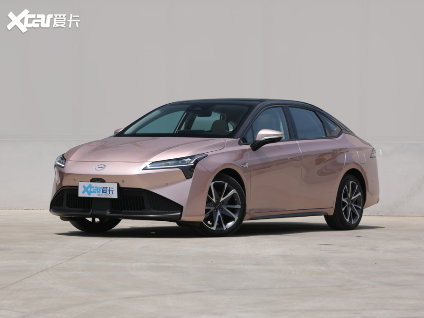 广汽埃安2021款AION S(埃安S)