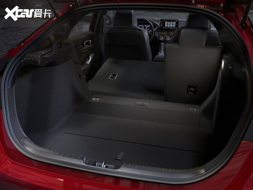 全新思域HATCHBACK首发