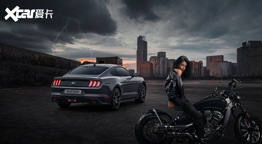 mustang