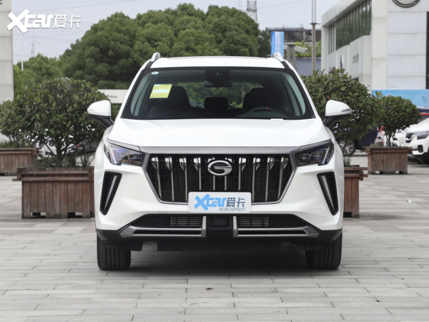 广汽乘用车2021款传祺GS4 PLUS