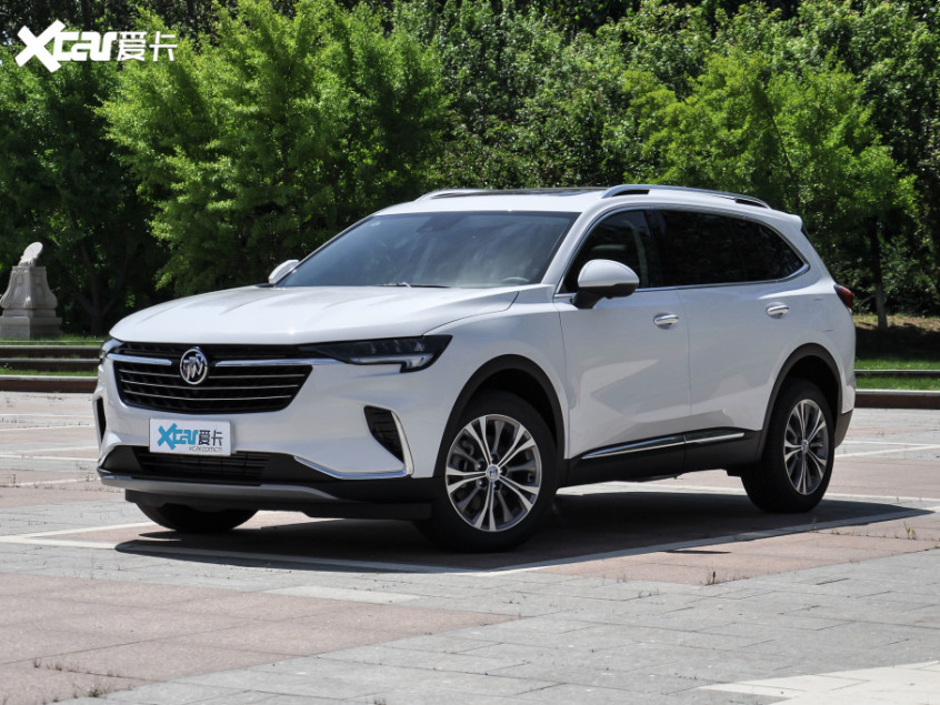 上汽通用别克2021款昂科威Plus