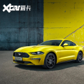 新车资讯：2021款福特Mustang正式上市 全新配色