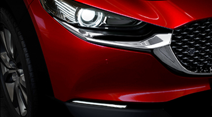 2021款马自达CX-30