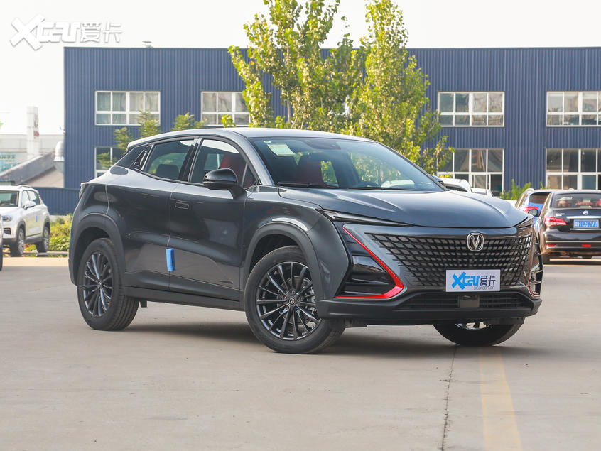 长安乘用车2020款长安UNI-T