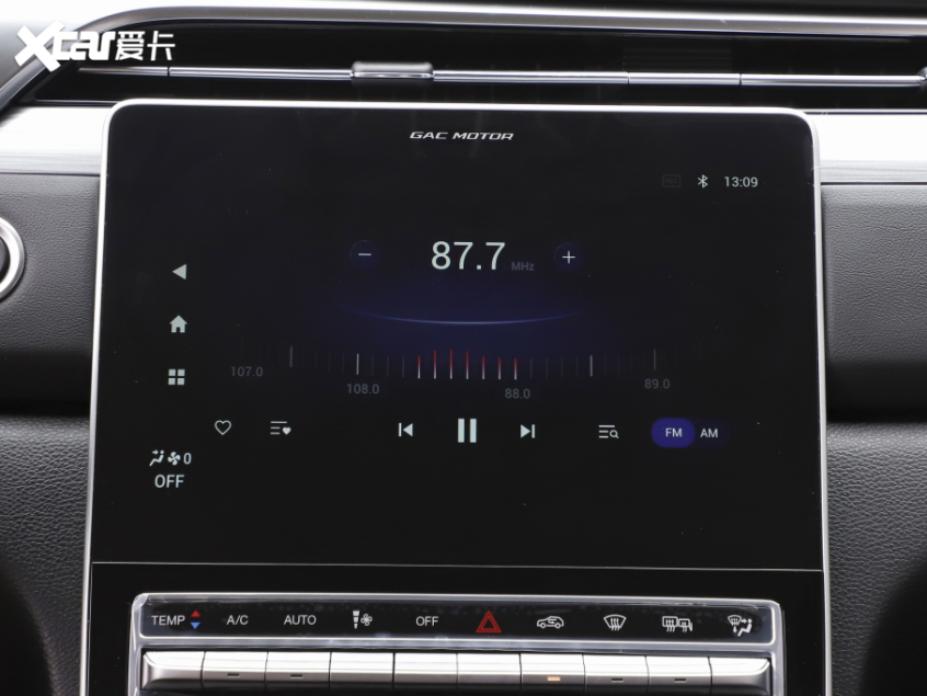 广汽乘用车2021款传祺GS4 PLUS