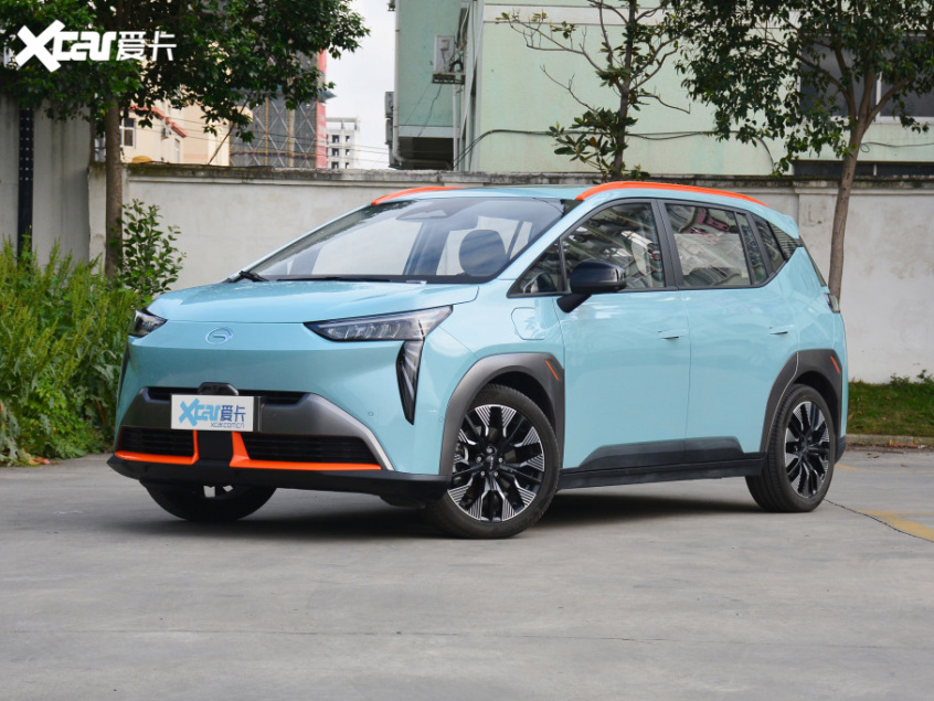 广汽埃安2021款Aion Y
