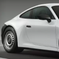 保时捷911 Turbo的首发日期已经众所周知