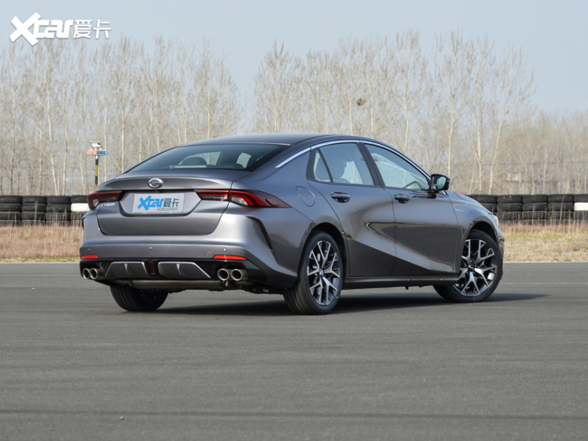 广汽乘用车2021款EMPOW55