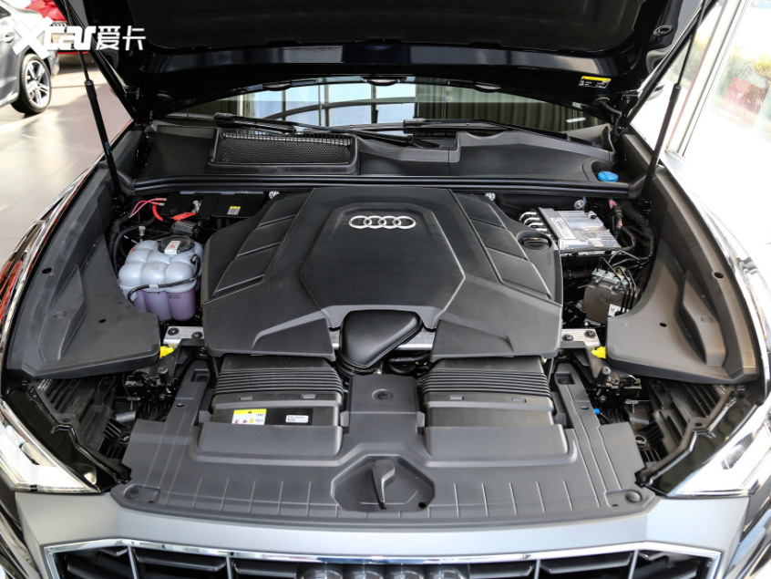 奥迪(进口)2021款奥迪Q8