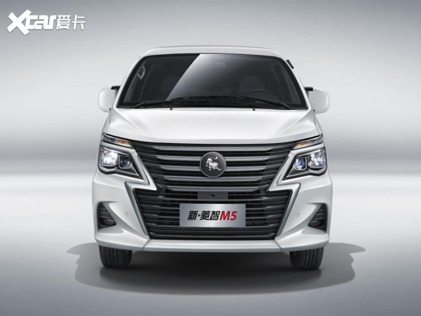 2022款菱智M5车型官图