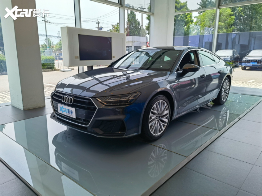奥迪(进口)2021款奥迪A7