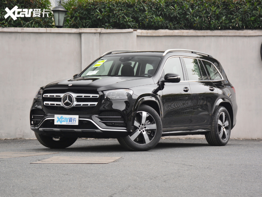 奔驰(进口)2021款奔驰GLS