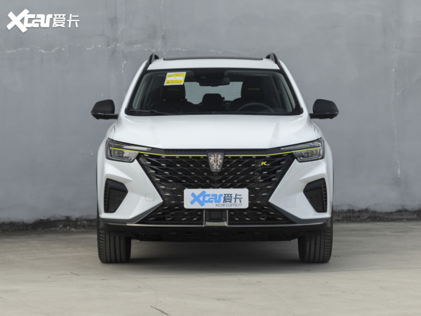 上汽荣威2021款荣威RX5