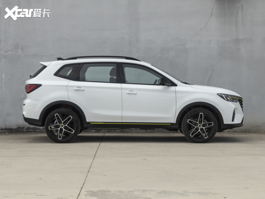 上汽荣威2021款荣威RX5