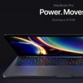 苹果发布带剪刀式键盘的新款13英寸MacBook Pro
