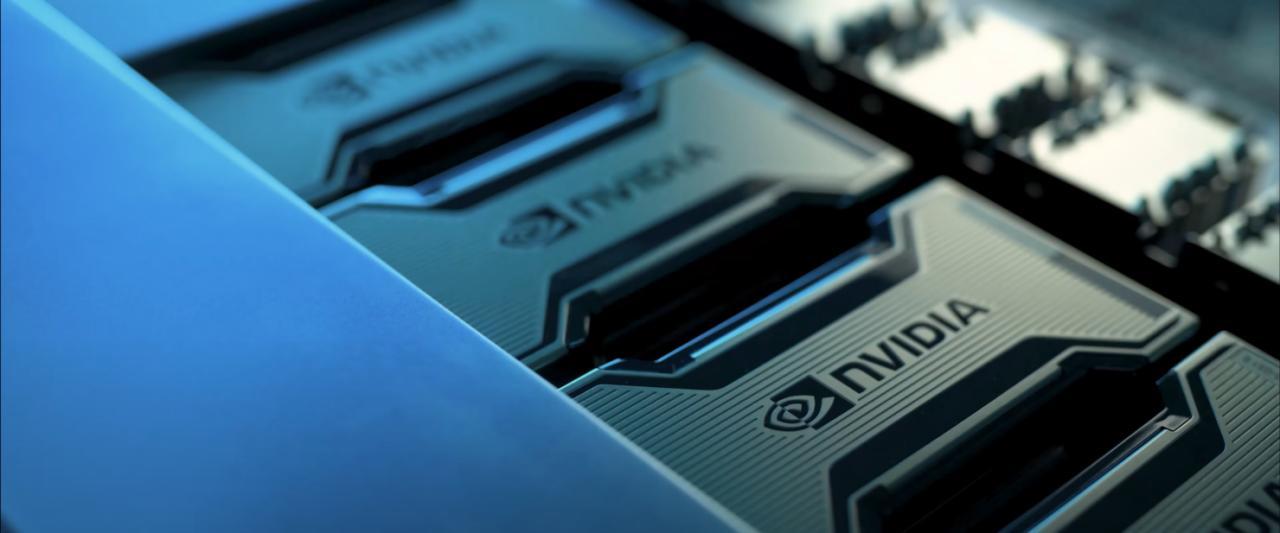 英特尔的10nm Ice Lake-SP（2S）服务器具有多达8个NVIDIA Ampere A100 GPU和PCIe Gen 4.0支持