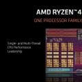 AMD的8核心Ryzen 4000 Renoir APU即将上市