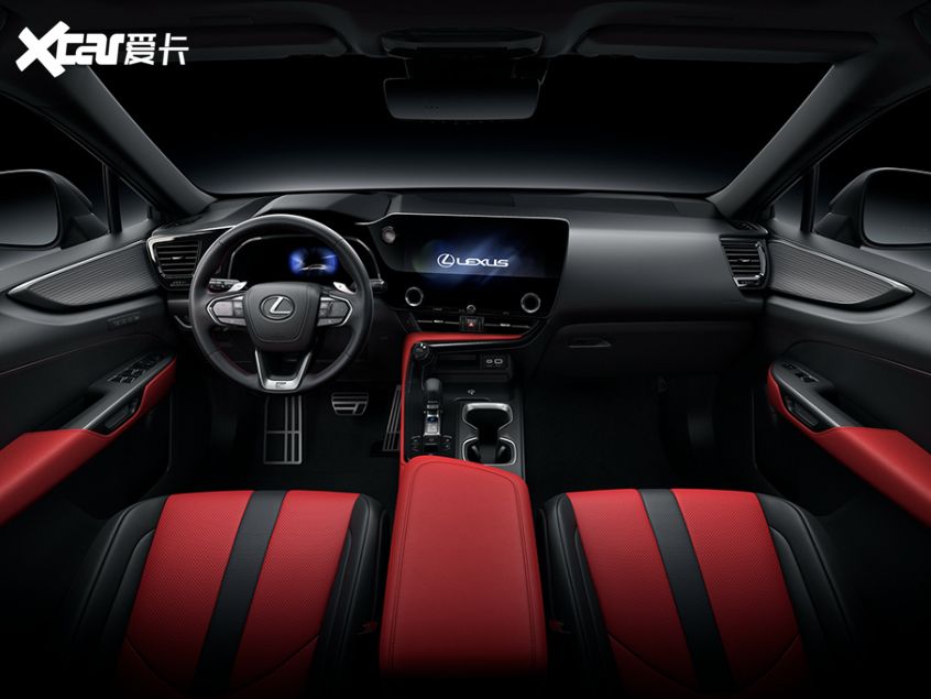 新一代雷克萨斯NX