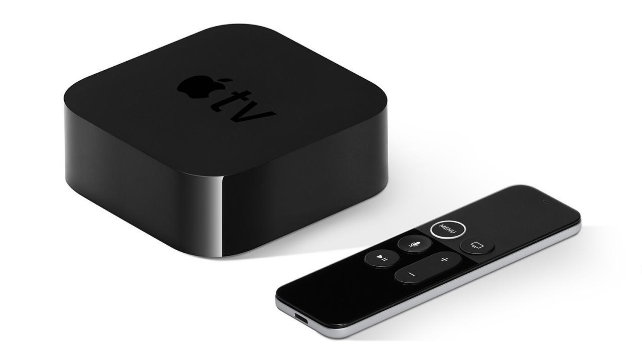 tvOS 14带来4K观看YouTube视频和Apple TV对AirPods音频共享的支持