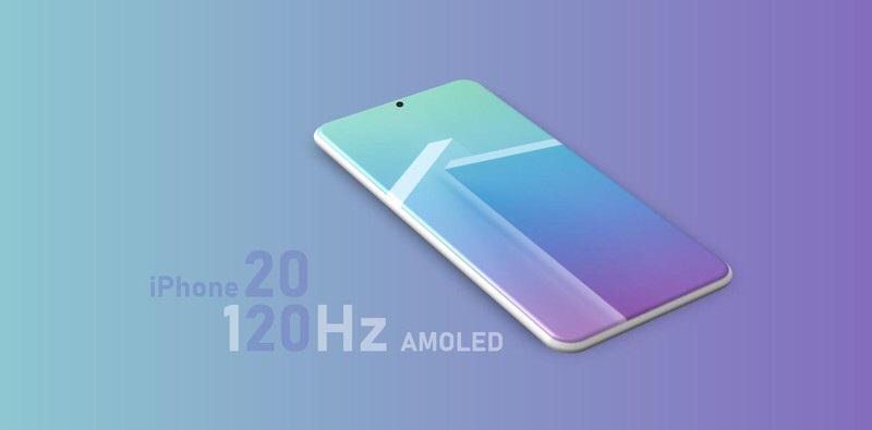 据报道，iPhone 12 Pro将不具备120Hz ProMotion显示屏