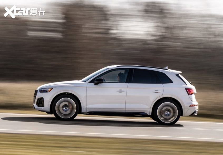 新款奥迪SQ5