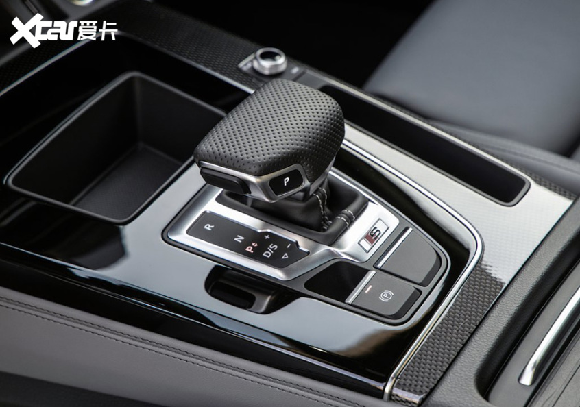 新款奥迪SQ5