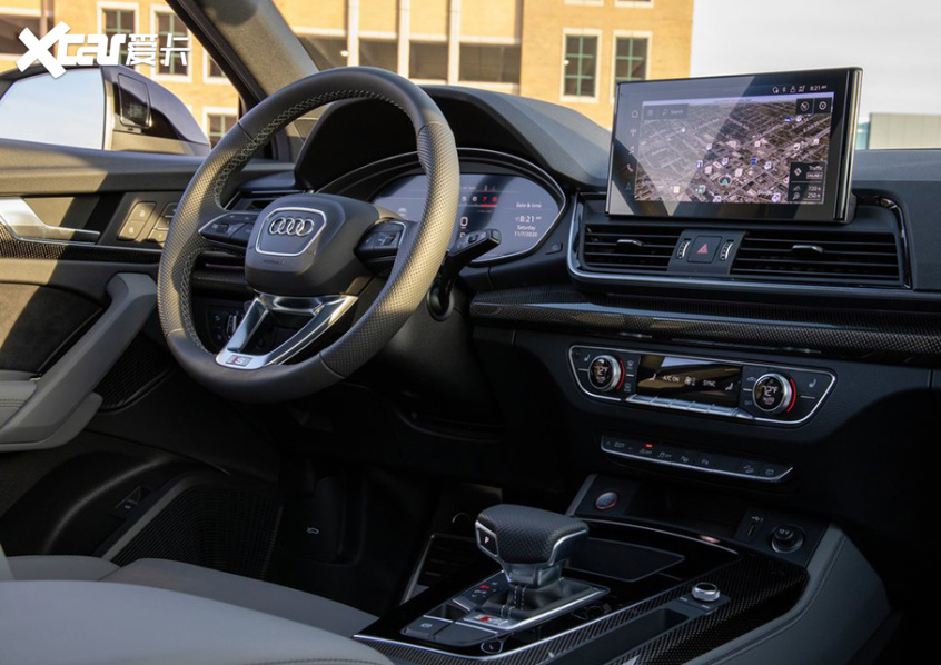 新款奥迪SQ5