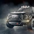  600马力轩尼诗VelociRaptor 6x6首次亮相SEMA