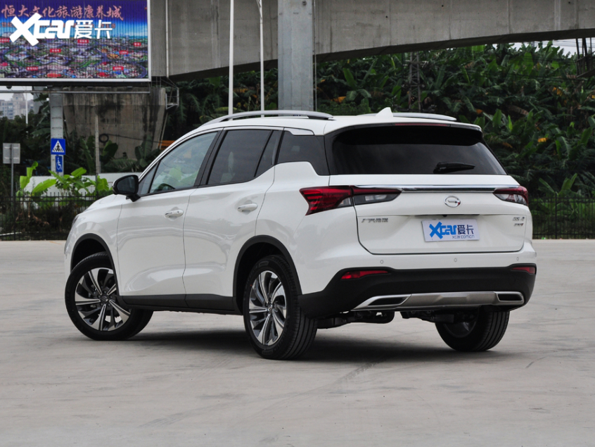 广汽乘用车2021款传祺GS4