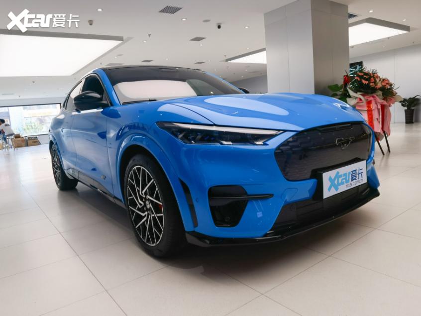 长安福特2021款Mustang Mach-E