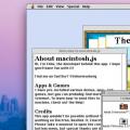 开发人员在可在PC或Mac上运行的应用程序中移植了Mac OS 8