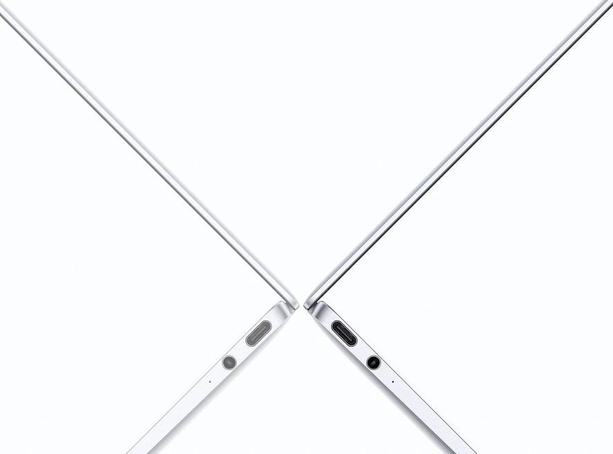 华为MateBook X将于8月19日上市具有FreeTouch触控板