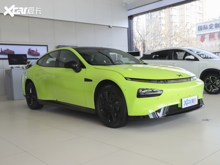 小鹏汽车2021款小鹏P7