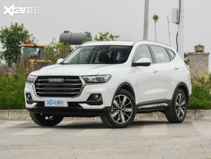 哈弗汽车2021款哈弗H6