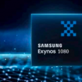 关于三星Exynos 1080的首个细节揭晓