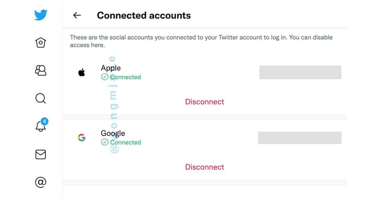 iOS上的Twitter很快就会支持使用Apple登录
