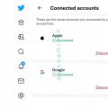 iOS上的Twitter很快就会支持使用Apple登录