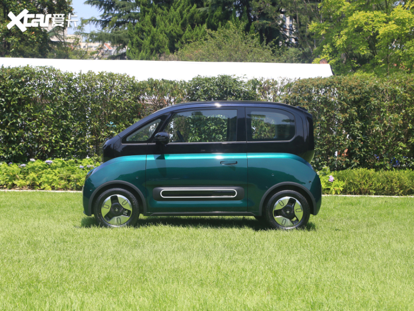 新宝骏2021款新宝骏KiWi EV