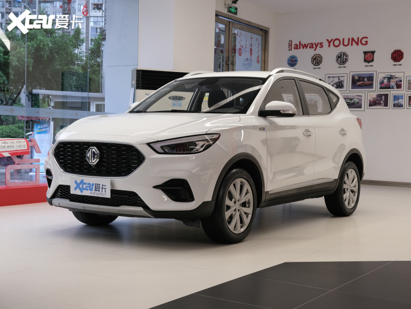 名爵2020款MG ZS